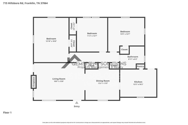 Building Photo - 715 Hillsboro Rd