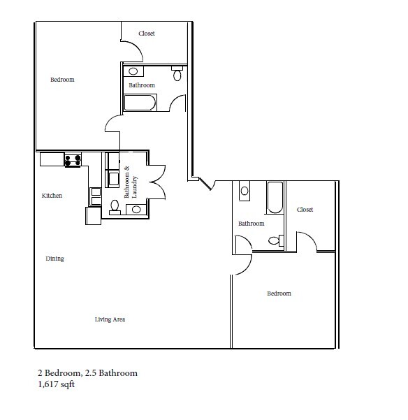 Floorplan - Kahl Lofts