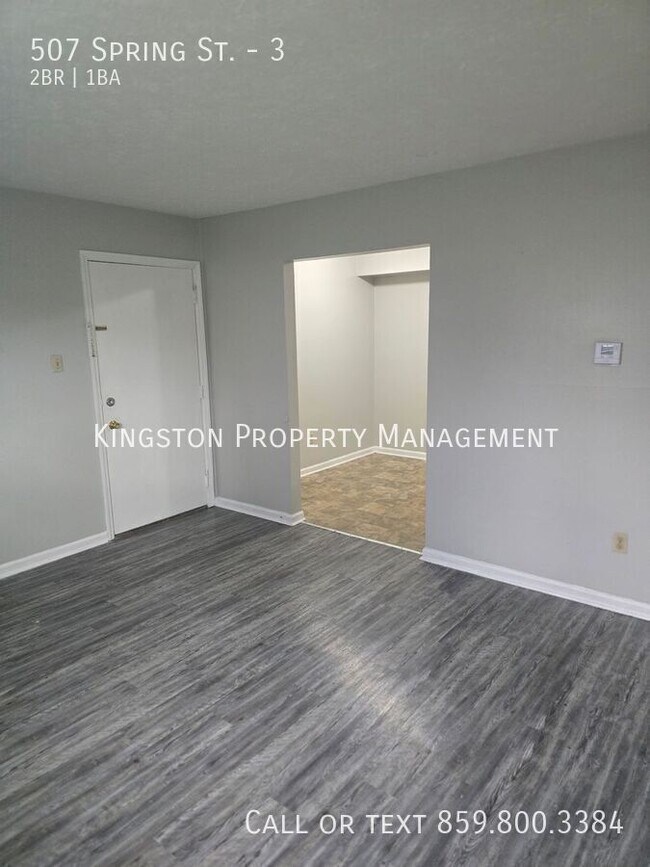 Building Photo - 507 Spring St