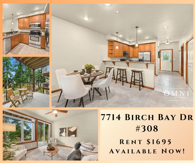 Primary Photo - Beach Condo In Birch Bay - 2 Bed/2 Bath - ...