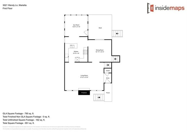 Building Photo - 3021 Wendy Ln