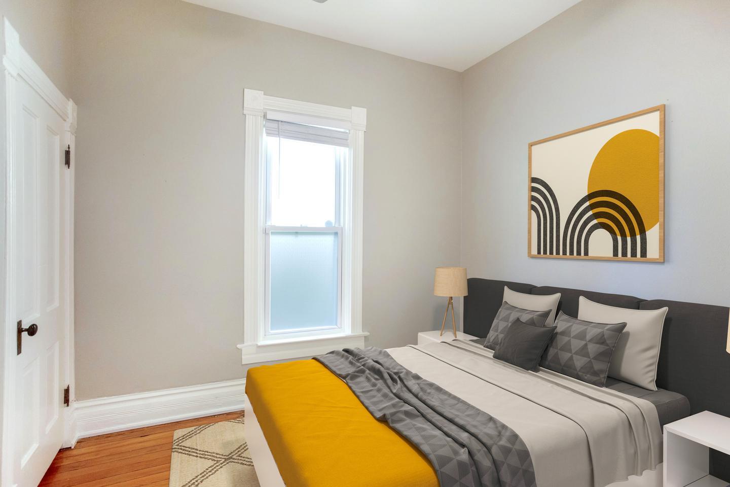 Building Photo - Light-filled Cole Victorian home near RiNo & parks