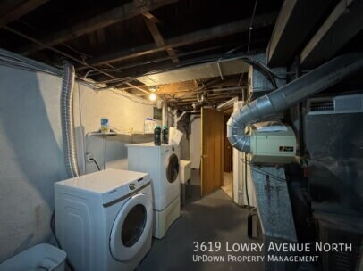Building Photo - 3619 Lowry Ave N