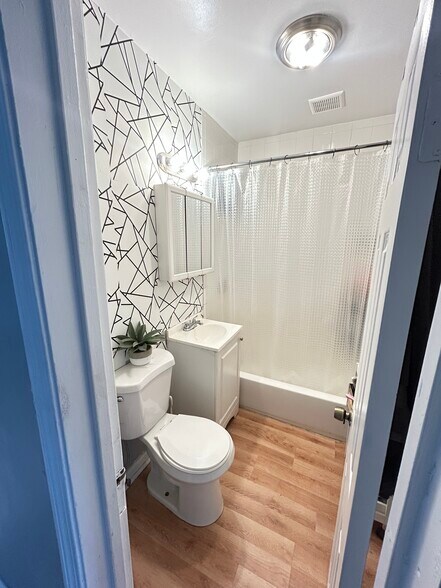 Bathroom - 8213 S Houston Ave