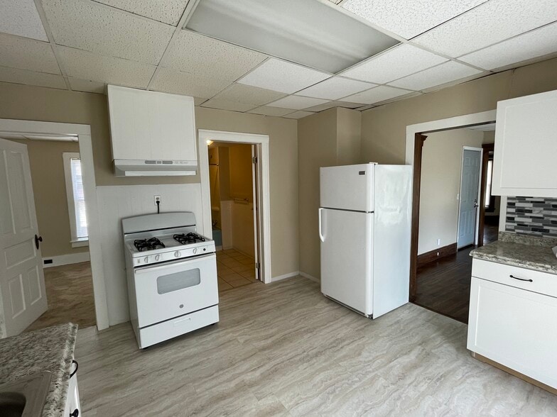 Kitchen - 239 Sly Ave