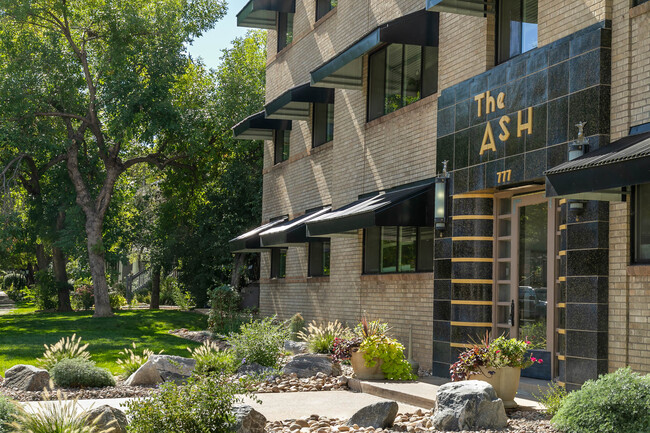 The Ash Apartments Denver