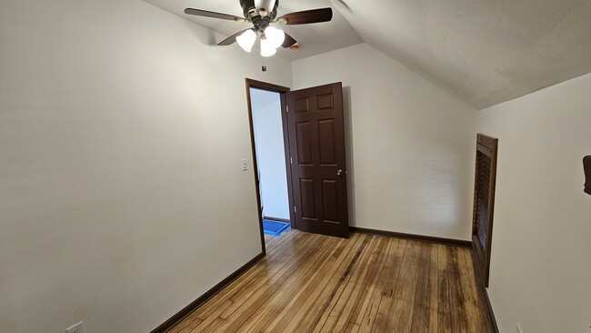 Bedroom - 1610 Columbus St