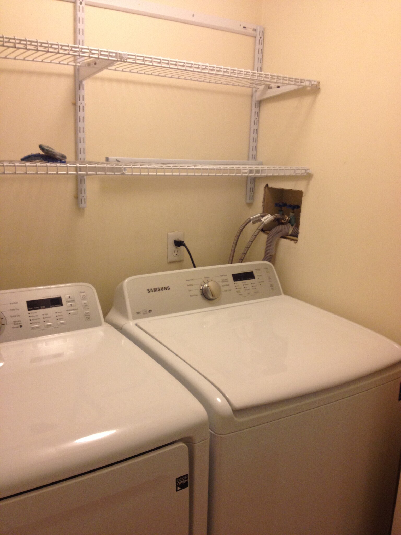 Laundry - 212 Charles St