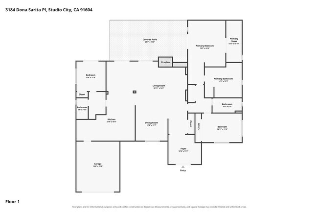 Building Photo - 3184 Dona Sarita Pl