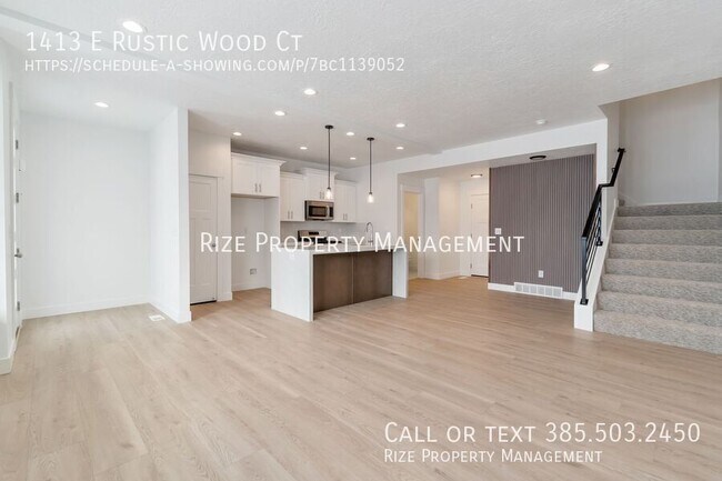 Building Photo - 1413 E Rustic Wood Ct