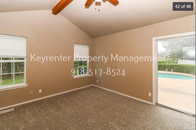Building Photo - 3 Bed 2 Bath South Tulsa with Pool, Jenks Schools