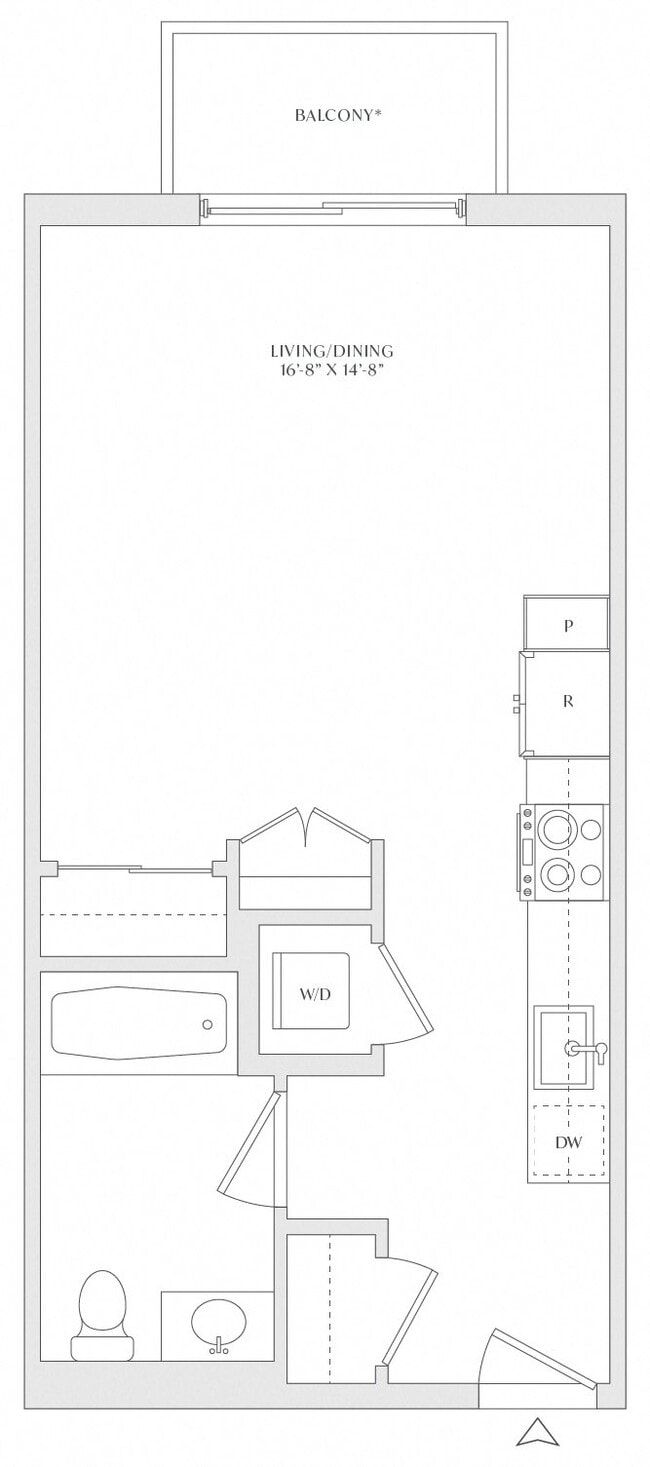 Floorplan - The Wyldes