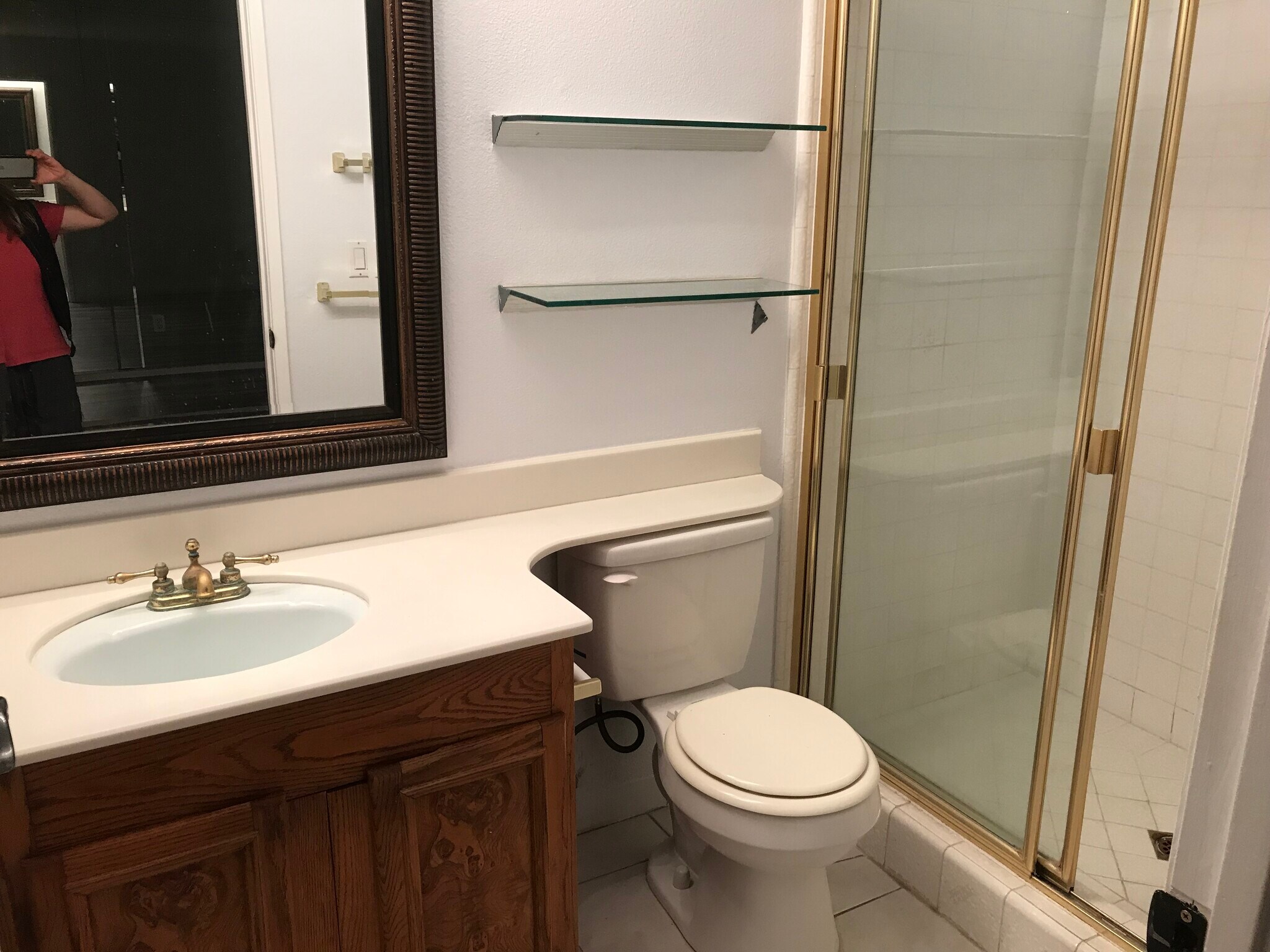 Master bathroom - 3219 Colorado Ave