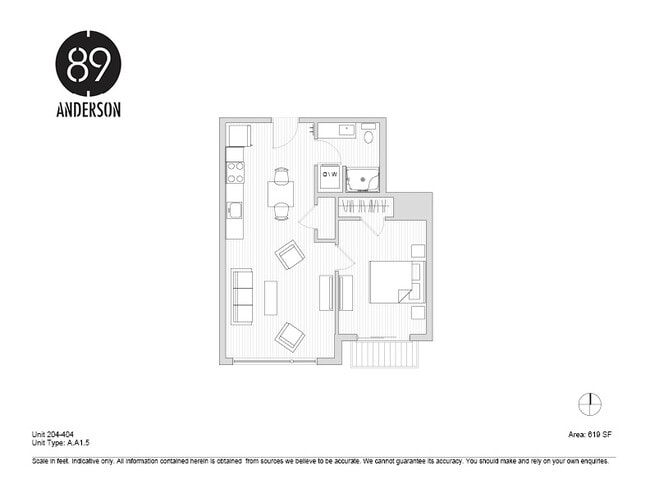 Floorplan - 89 Anderson