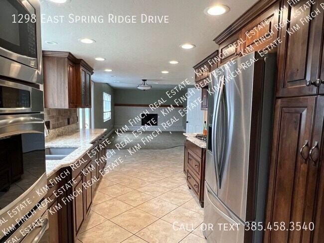 Building Photo - 1298 E Spring Ridge Dr