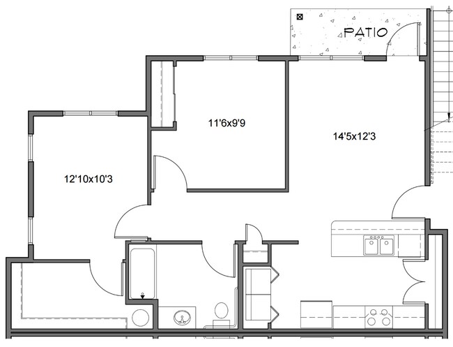 Floorplan - Allegro at Ash Creek