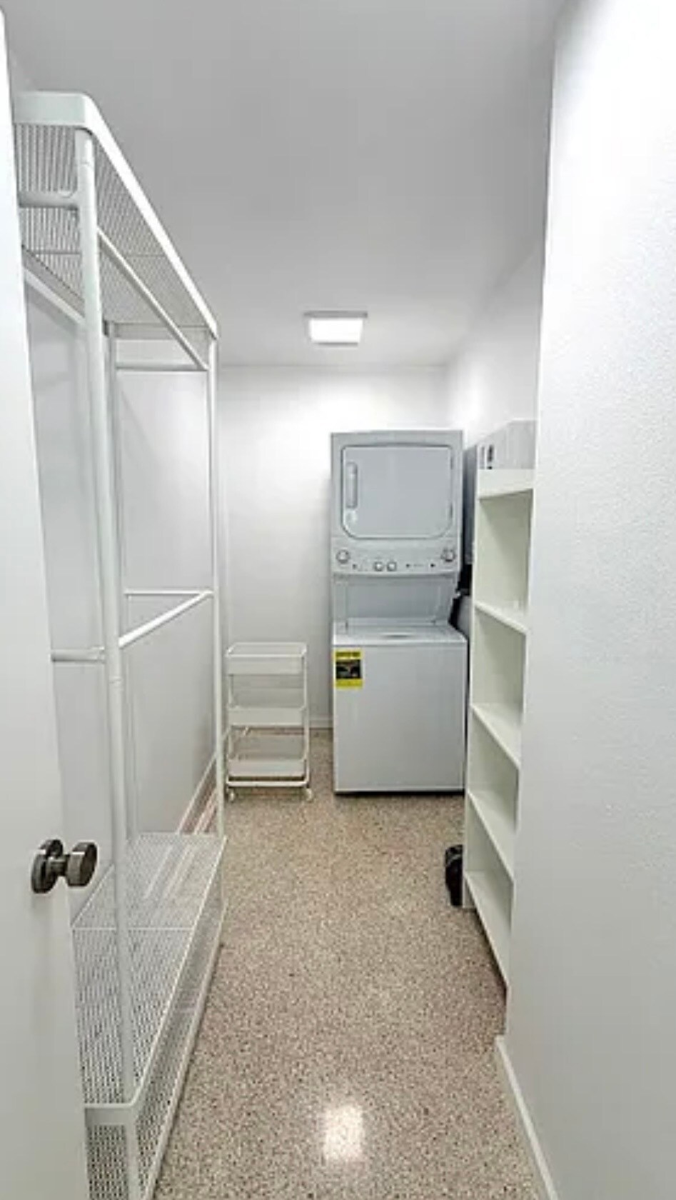 Walk-in Closet, W/D - 151 N Orlando Ave