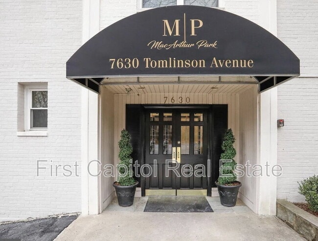 Building Photo - 7630 Tomlinson Ave