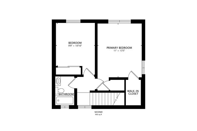 Floorplan - Garden Haus
