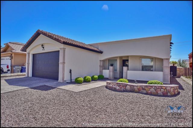 Building Photo - 3 bedroom in El Paso TX 79938