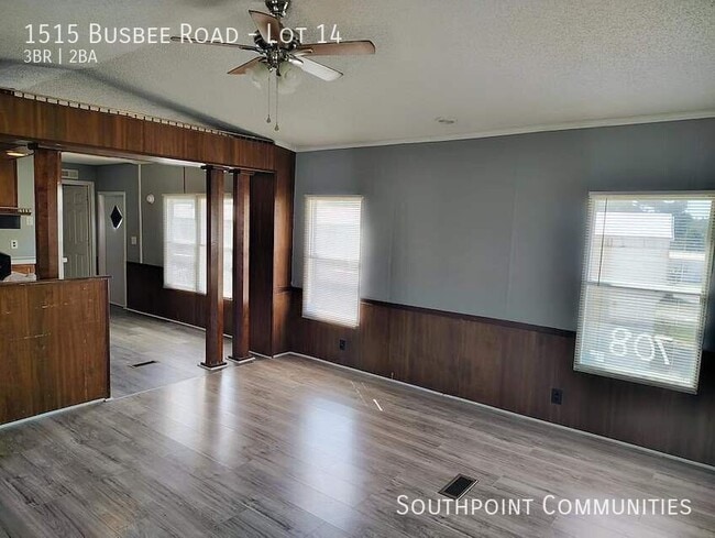 Building Photo - 1515 Busbee Rd