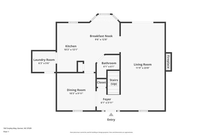 Building Photo - 104 Tarpley Way