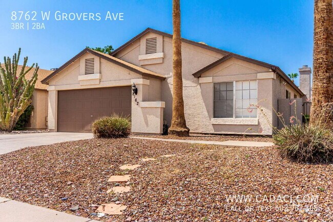 Building Photo - 8762 W Grovers Ave