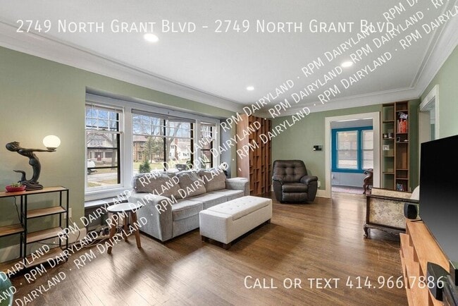 Building Photo - 2749 N Grant Blvd