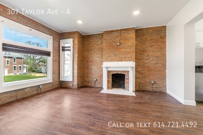Building Photo - 307 Taylor Ave