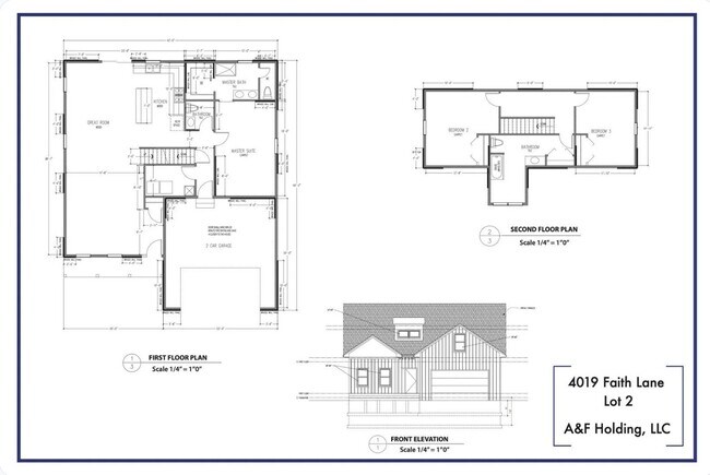 Building Photo - 4019 Faith Ln