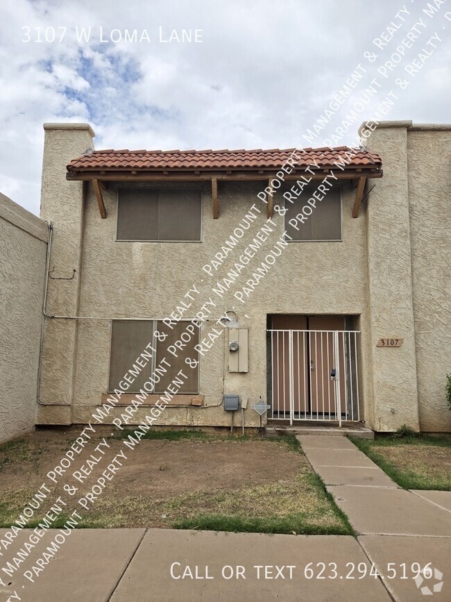Building Photo - 3107 W Loma Ln