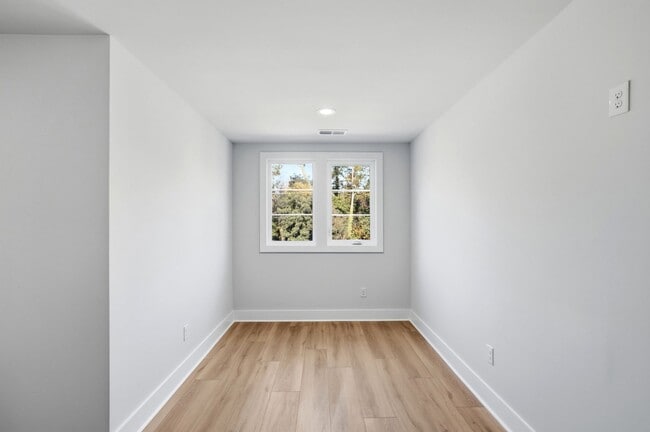 Building Photo - Bishop at Briar Creek, an end-unit townhome