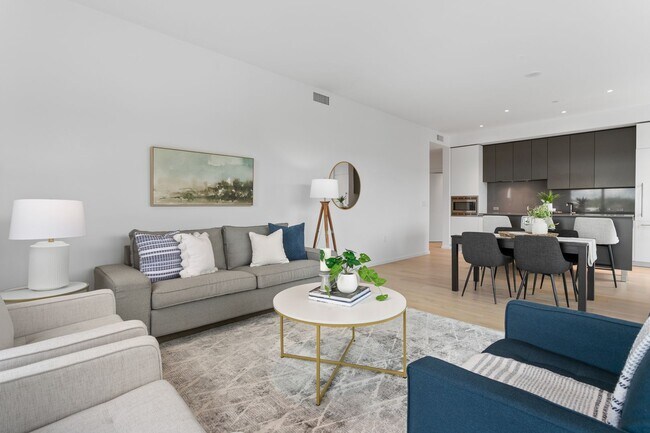 Building Photo - The Vista - 2 bed/2.5 bath Pearl District Condo w/parking/storage/concierge/most utilities/amenities