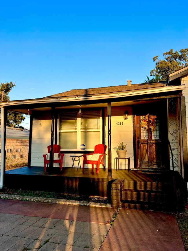 Building Photo - 4314 Gano St