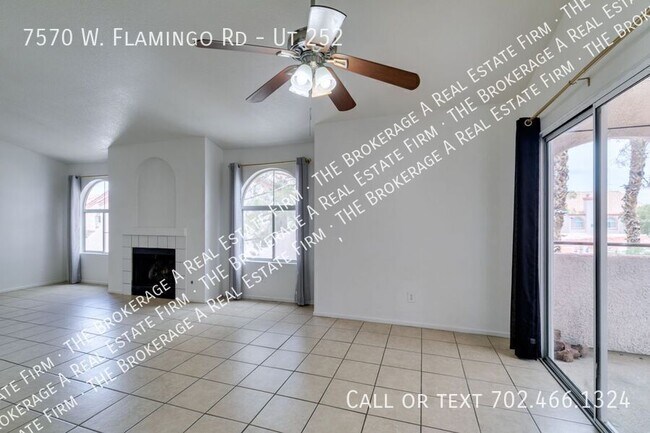 Building Photo - 7570 W Flamingo Rd