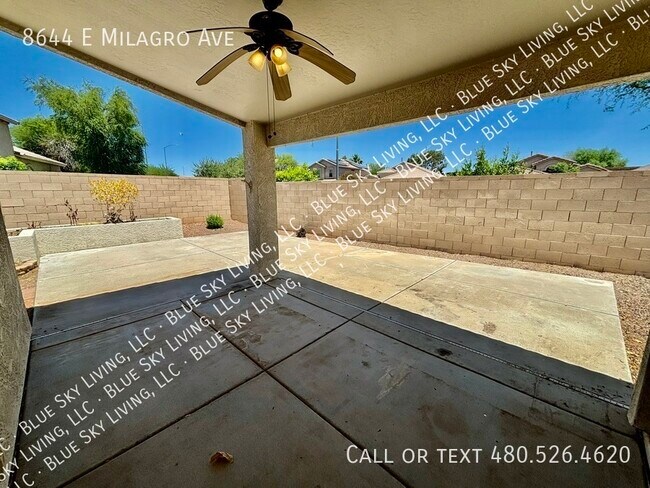 Building Photo - 8644 E Milagro Ave