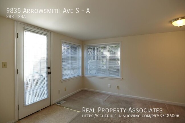 Building Photo - 9835 Arrowsmith Ave S