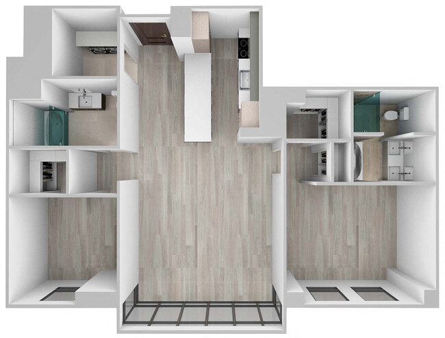 Floorplan - 61 Banks Street