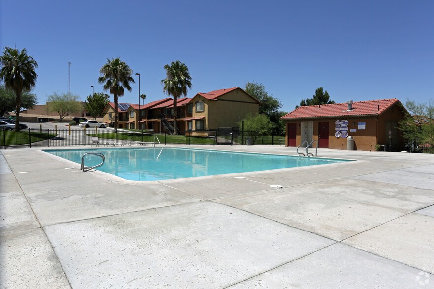 Sunset Pointe Apartments 501 E Virginia Way Barstow CA 92311