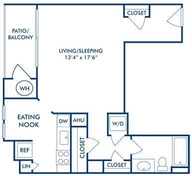 Studio - Camden Potomac Yard