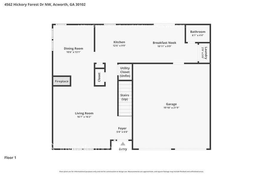 Building Photo - 4562 Hickory Forest Dr NW