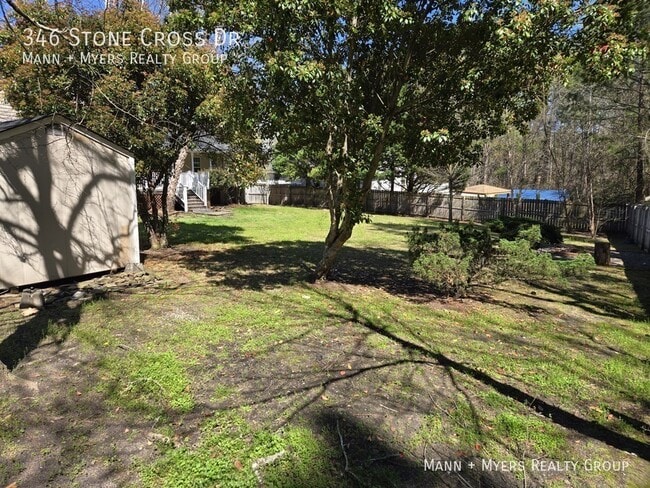 Building Photo - 346 Stone Cross Dr