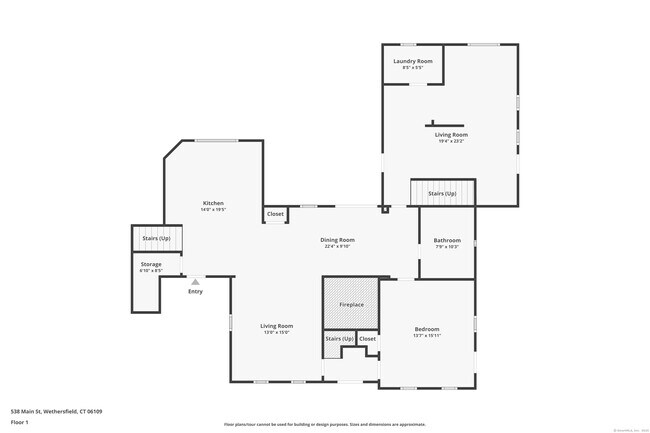 Building Photo - 538 Main St