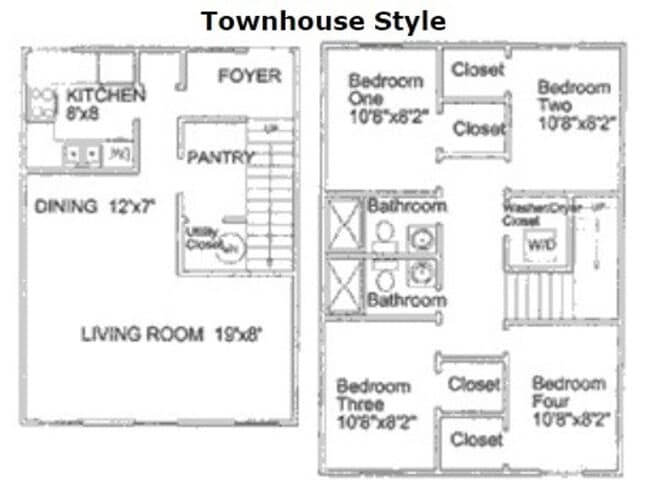 Building Photo - Chapel Hill - Mill Creek 4BR/2BA Condo