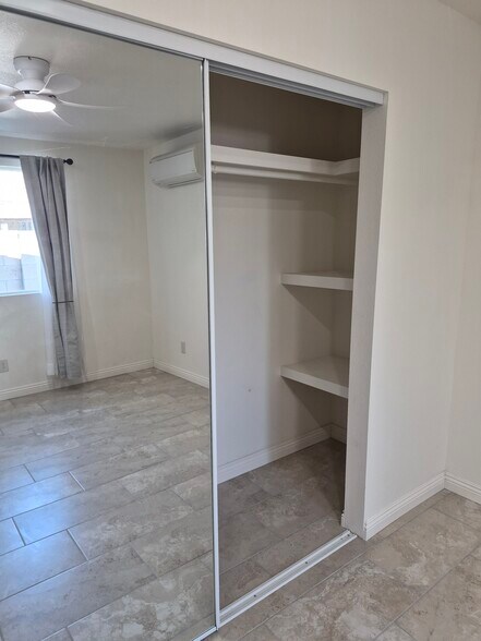 Big Closet Area - 901 E Occidental St