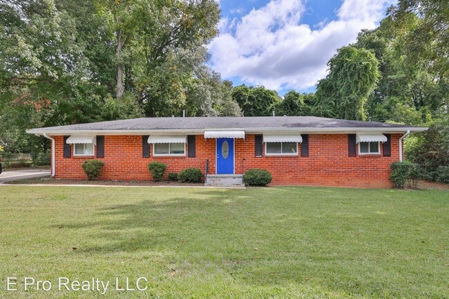 Primary Photo - 2 br, 1 bath House - 1200 Panola Rd 2