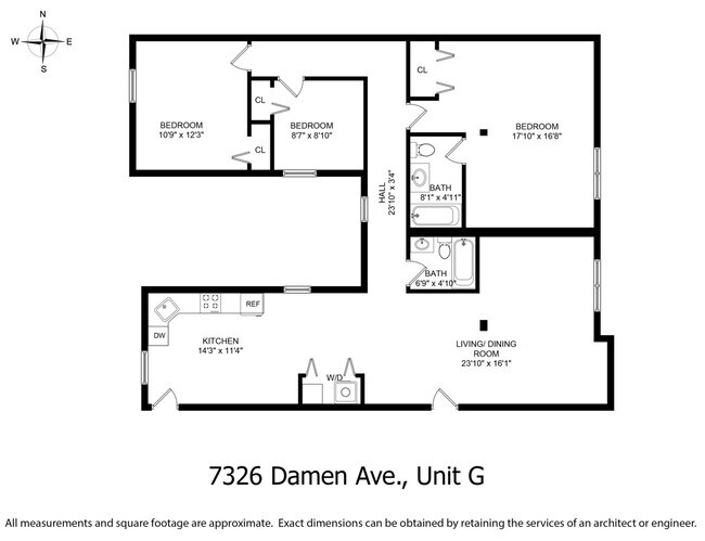 Building Photo - 7326 N Damen Ave