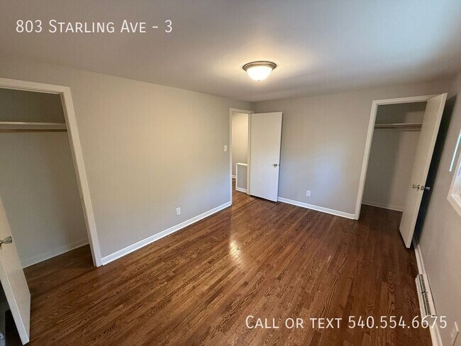 Building Photo - 803 Starling Ave