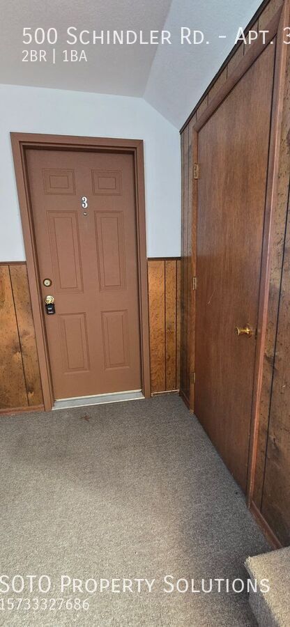 Building Photo - 2 BD / 1 BA