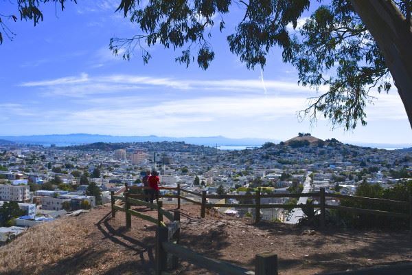 Billy Goat Hill Trail - 1562 Dolores St
